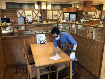 レストラン 層雲峡温泉 朝陽リゾートホテルの写真