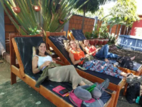 Le Parlour Hotels in Hai