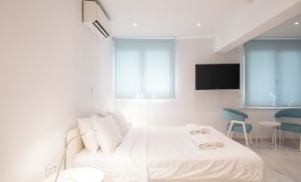 Cute and Convenient Studio in Athens Center