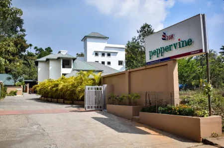 Peppervine Hotel