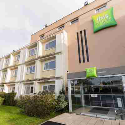 ibis Styles Beauvais Hotel Exterior