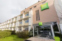 ibis Styles Beauvais Hôtels à proximité de : Auchan Hypermarché BEAUVAIS