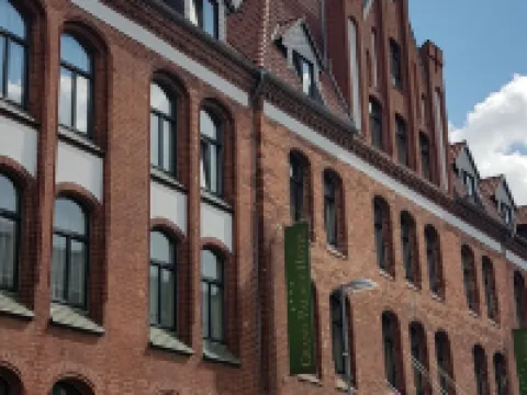 Grand Palace Hotel Hannover Hoteles en Hannover