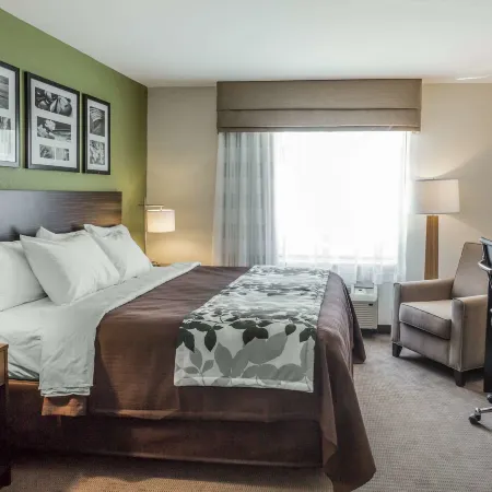 Sleep Inn & Suites Dayton South