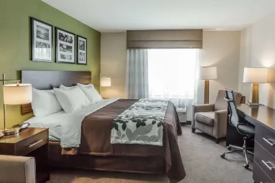 Sleep Inn & Suites Dayton
