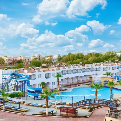 Dreams Vacation Resort Hotels near Space Sharm