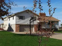 Pictured Rocks Bed and Breakfast - Parkplatz