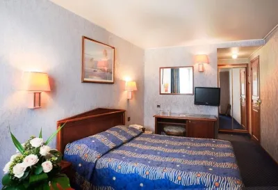 Hotel Meslay Republique Hotels in Paris