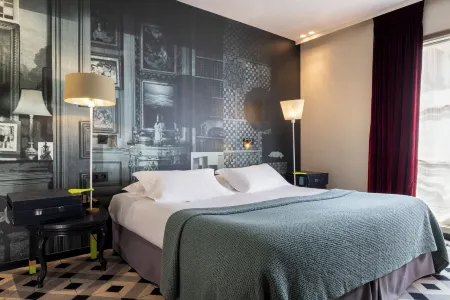 Hotel L’Antoine Отели рядом с достопримечательностью «Théâtre de la Main d'Or»