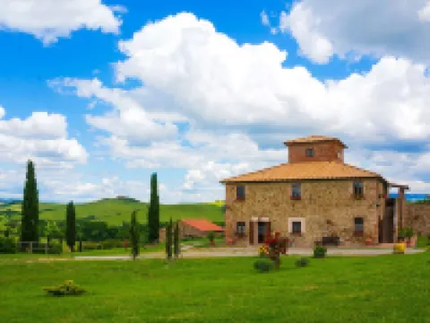 Agriturismo Ragoncino Hotels in Lajatico