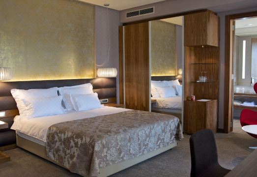 호텔 시설 비교 이미지