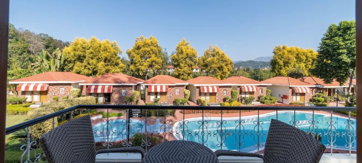 Country Inn Tarika Resort Jim Corbett Hotels in Nainital