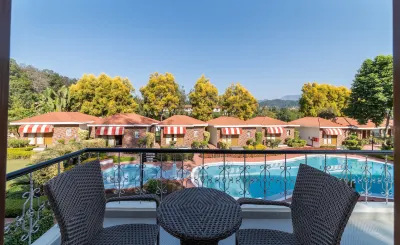 Country Inn Tarika Resort Jim Corbett Các khách sạn ở 