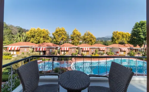 Country Inn Tarika Resort Jim Corbett - Thân thiện với thú cưng