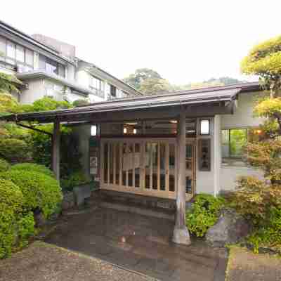 Okamotoya Ryokan Hotel Exterior