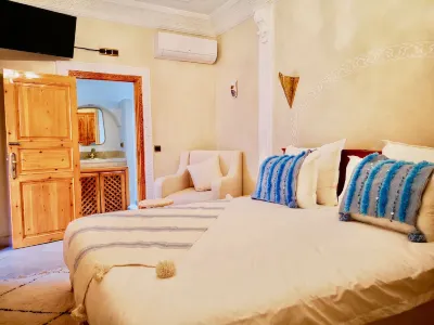 Riad Azra Marrakech Hôtels à : 