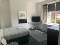 Victoria Lodge Отели в г. Вулстон