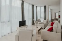 أبارت هوتل سنتار ساراجيفو Hotels near Church of the Queen of St. rosary in Sarajevo