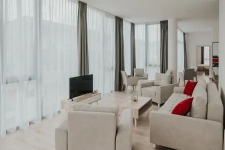 アパートホテル センター サラエボ