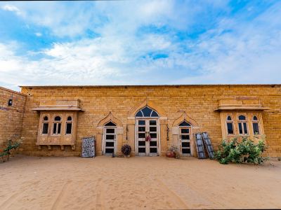 The Kafila Desert Camp