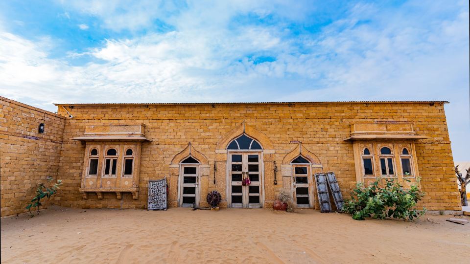 The Kafila Desert Camp