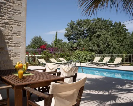 Villa Aloe in Prines Hotels in Prines