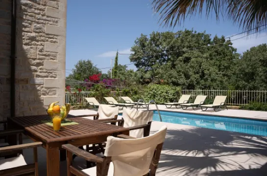 Villa Aloe in Prines