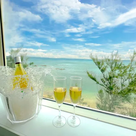 Grandioso Okinawa Ocean View Villa Kin 1