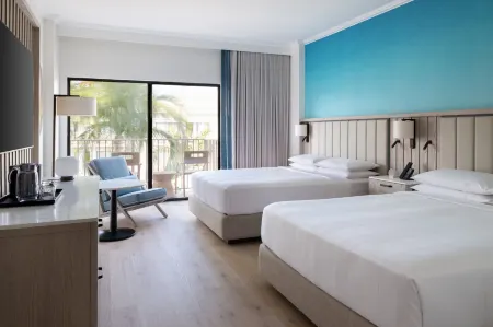 Grand Cayman Marriott Resort Отели в г. Север Саунд Эстейтс