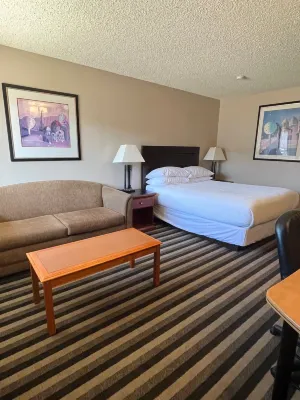 Royal Hotel Lloydminster Các khách sạn ở Lloydminster