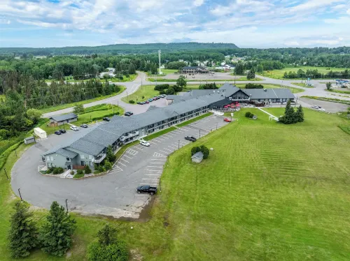 Best Western Plus NorWester Hotel  Conference Centre Hotels in Thunder Bay