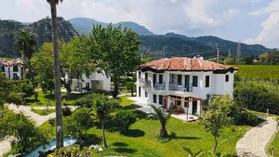 Club Mel Holiday Các khách sạn ở Köyceğiz
