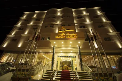 Rest Night Serviced Apartments  Wadi Al Dawasir Hotels in Wadi Ad Dawasir