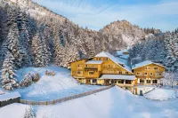 La Mainaz Hôtel Restaurant Genève - Gex - Mijoux Hotels in der Nähe von Stade nordique des Tuffes