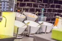 Burghotel Lingen - Desayuno