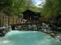 Gokan No Yu Tsuruya - Kaplıcalı