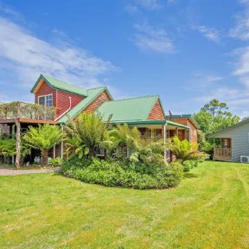 Aloft Boutique Accommodation