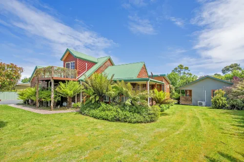 Aloft Boutique Accommodation