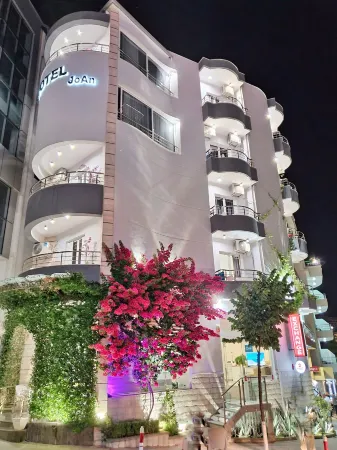 Hotel JoAn Отели в г. Дельвина