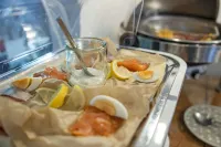 Hotel 1690 – Designhotel und Apartments - Frühstück