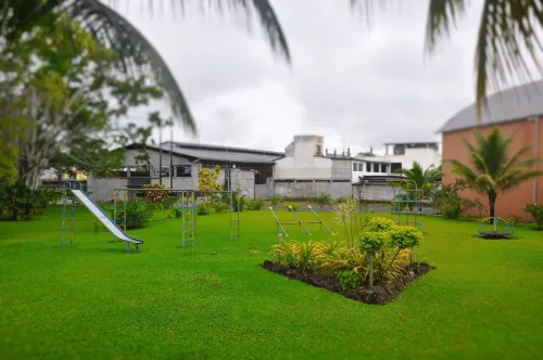 Gran Hotel de Lago - Lago Agrio Hotels in Nueva Loja