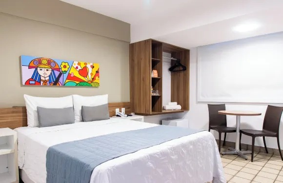 卡魯阿魯城市快捷酒店