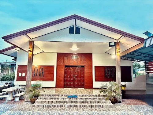บ้านคุณโต้งเชียงคาน - ห้องครัว