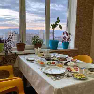 日出公寓 Dining/Meeting Rooms