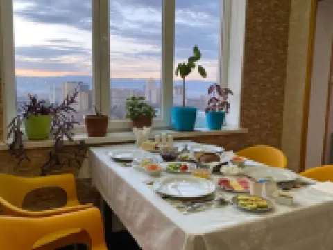 Sunrise Apartments Hotels in Dushanbe