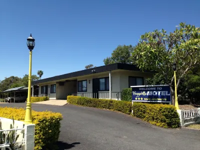 Boggabilla Motel Các khách sạn ở Goondiwindi