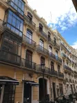 Casa del Patriarca - balcony