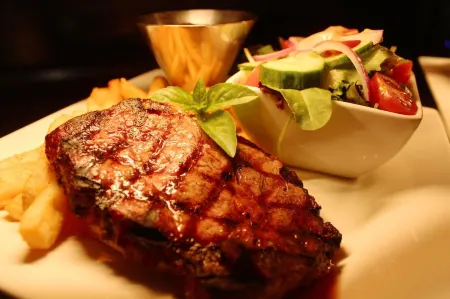 Rocky Gardens Motor Inn Rockhampton Отели в г. Алленстаун