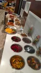 Hotel Boulefkhad - breakfast