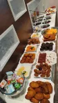 Hotel Boulefkhad - breakfast